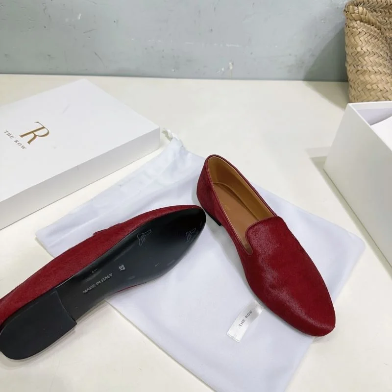 Timeless The Row Shoes 8869