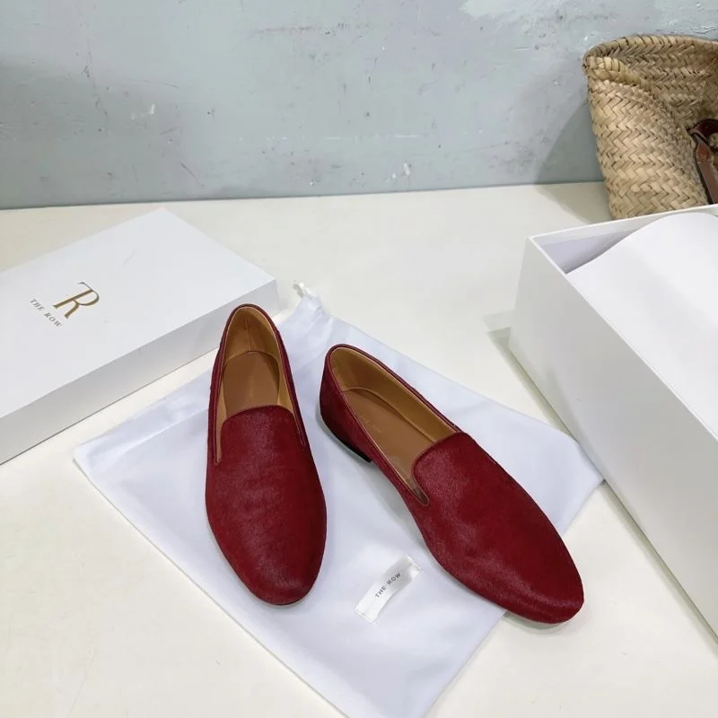 Timeless The Row Shoes 8869