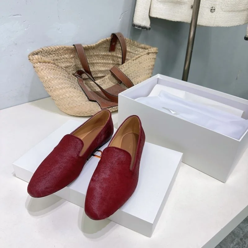 Timeless The Row Shoes 8869