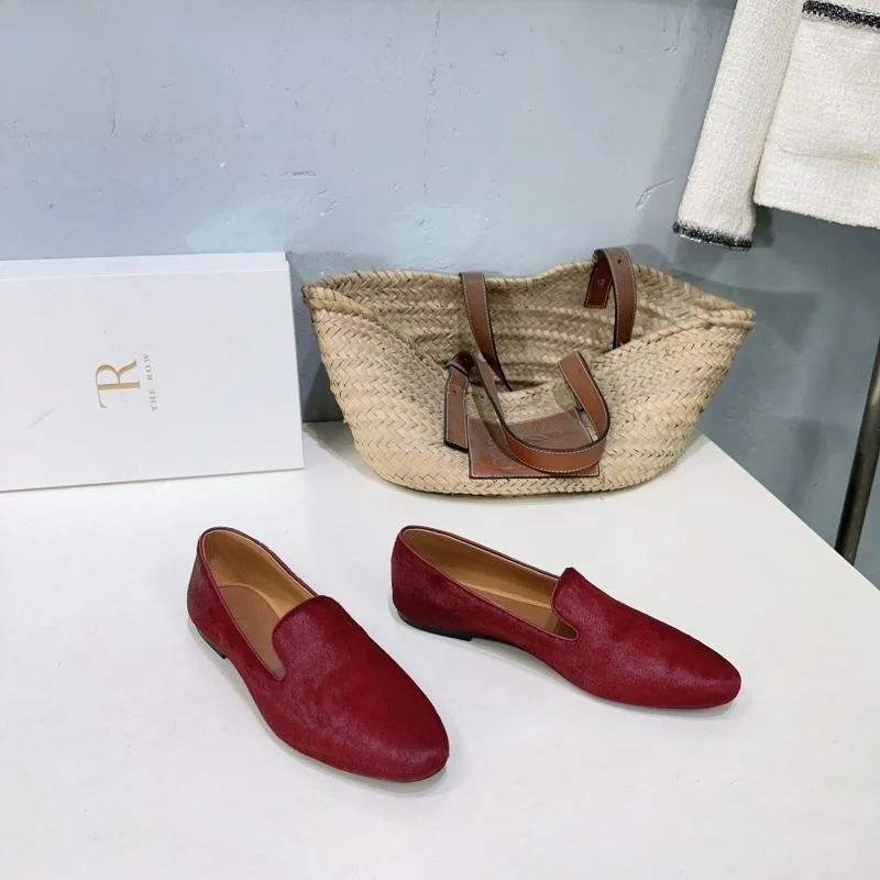 Timeless The Row Shoes 8869
