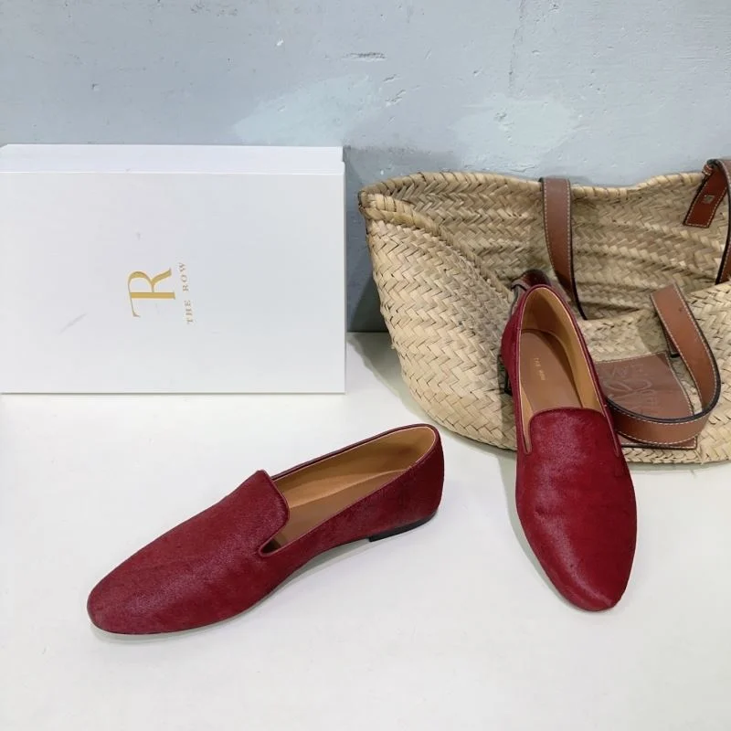 Timeless The Row Shoes 8869