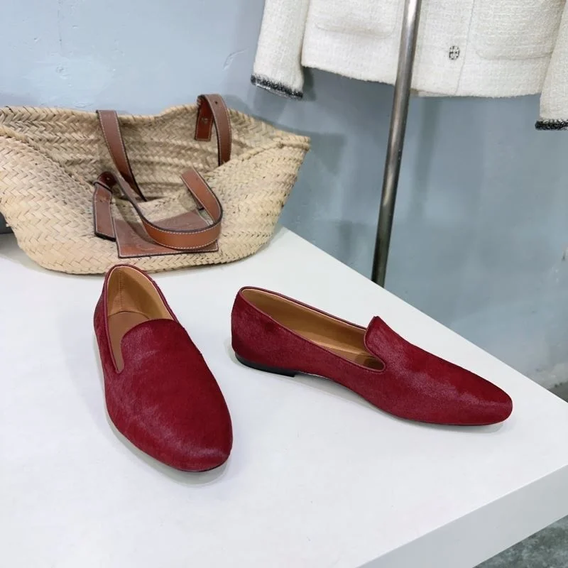 Timeless The Row Shoes 8869