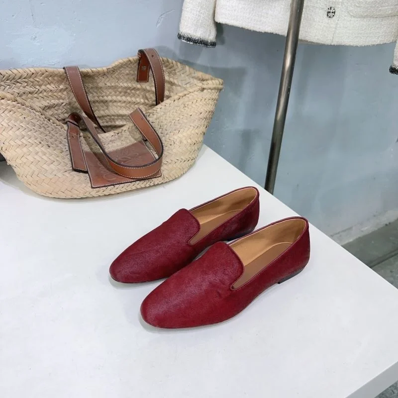 Timeless The Row Shoes 8869