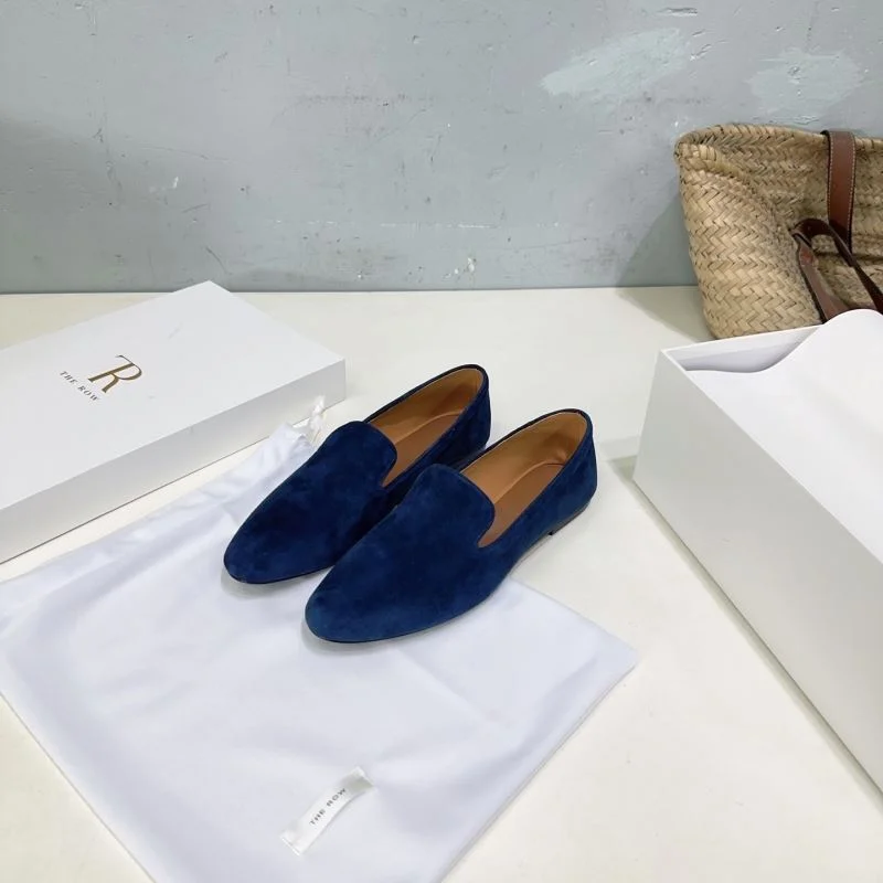 The Row Shoes Practical 8772