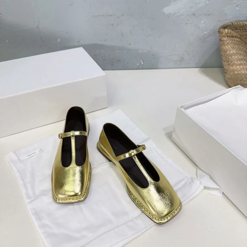 The Row Shoes Practical 8769