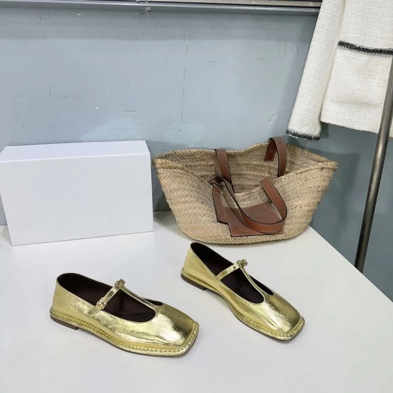 The Row Shoes Practical 8769