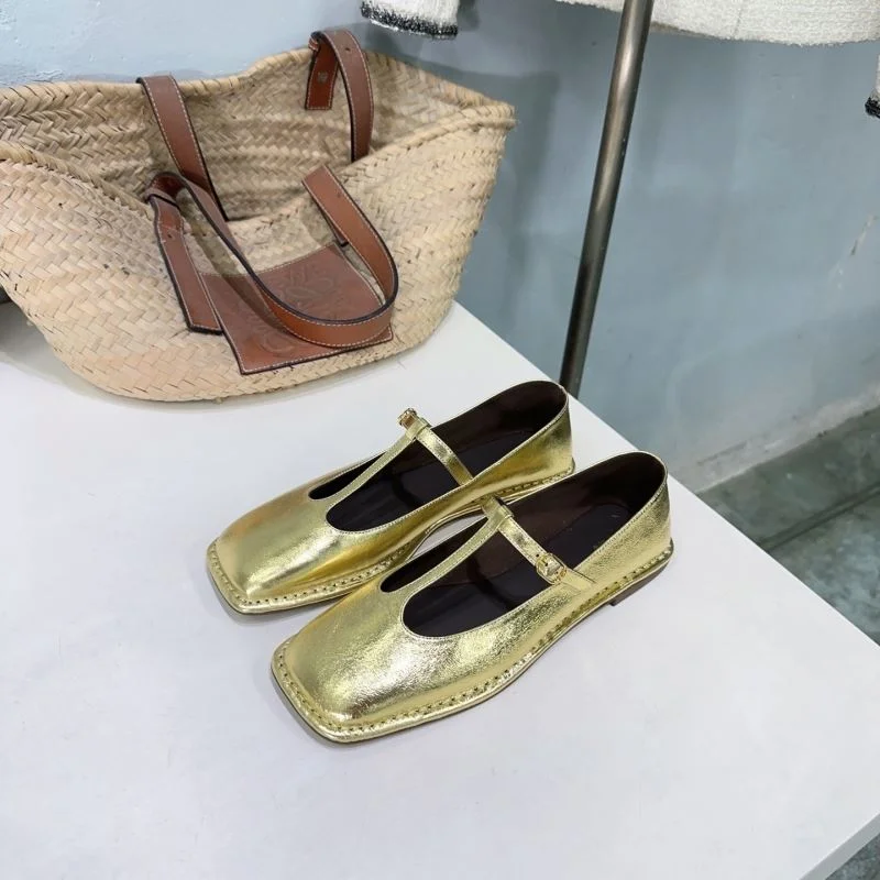 The Row Shoes Practical 8769