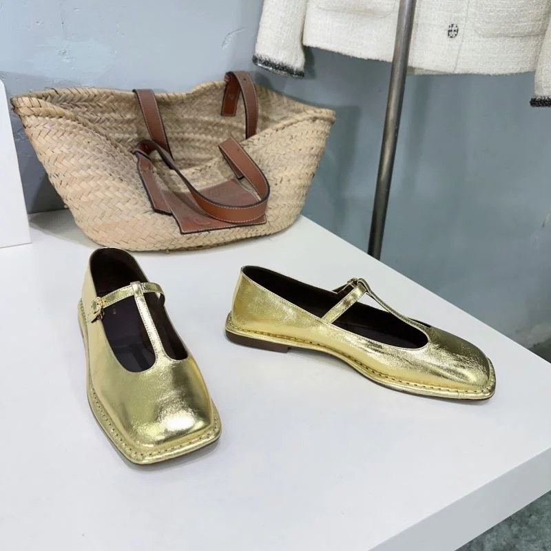 The Row Shoes Practical 8769