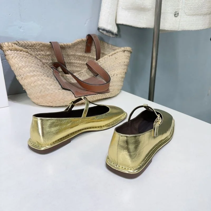 The Row Shoes Practical 8769