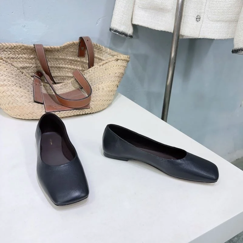 The Row Shoes Modern 8807