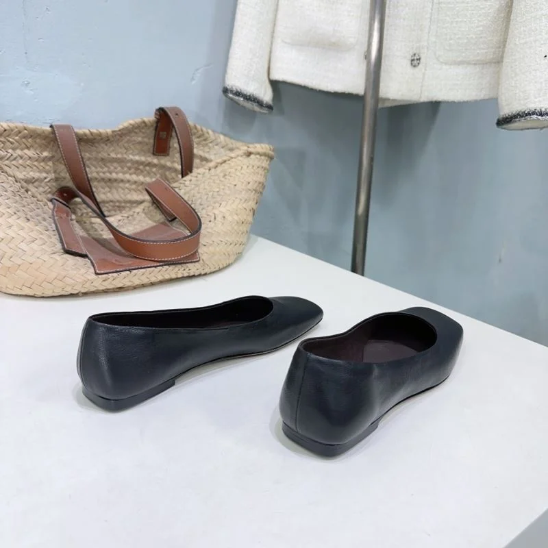 The Row Shoes Modern 8807