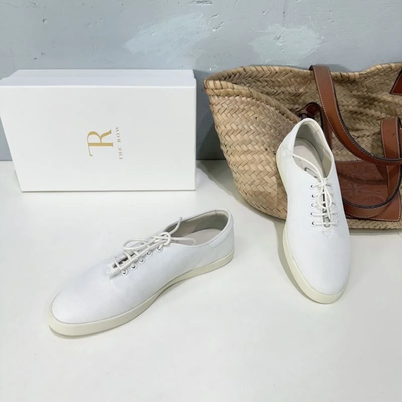 Upgraded The Row Shoes 8753