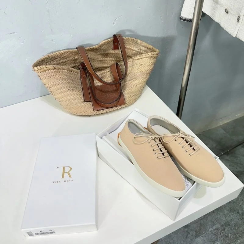 Cozy The Row Shoes 8746
