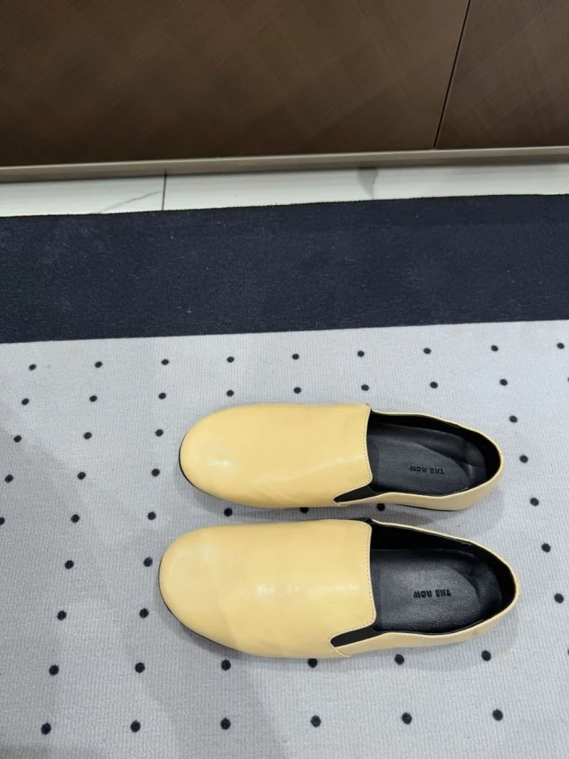 Durable The Row Shoes 15374