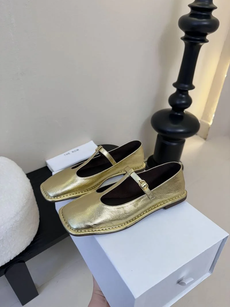 Supportive The Row Shoes 15396