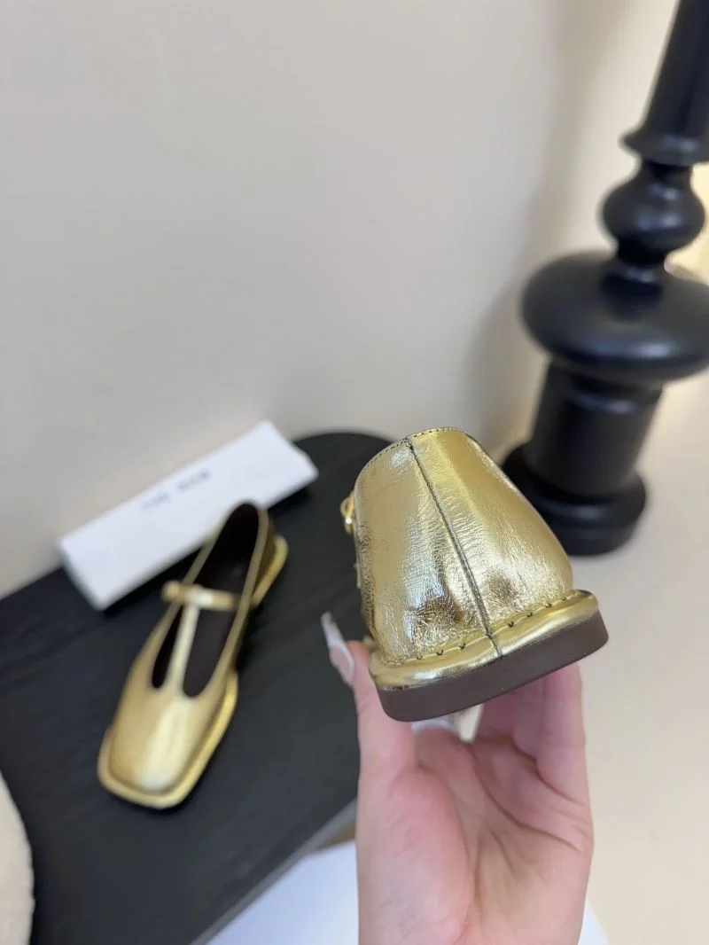 Supportive The Row Shoes 15396