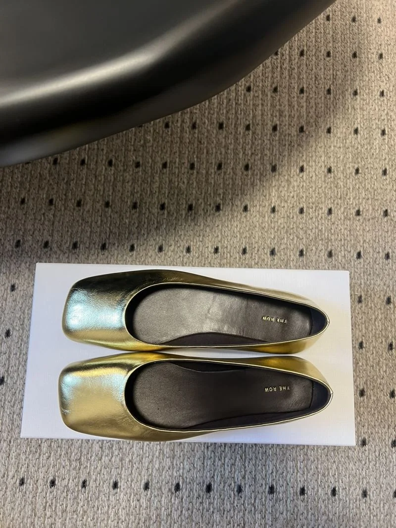 The Row Shoes EasyCare 5753