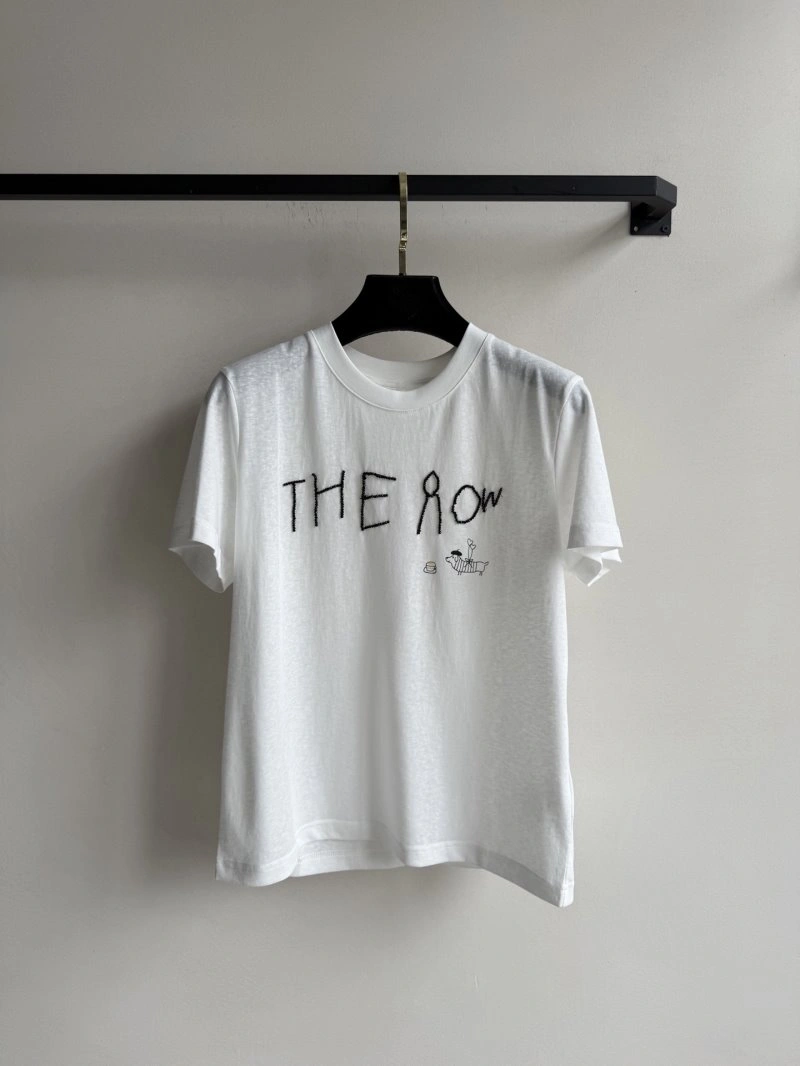 The Row T-Shirts Casual 155875