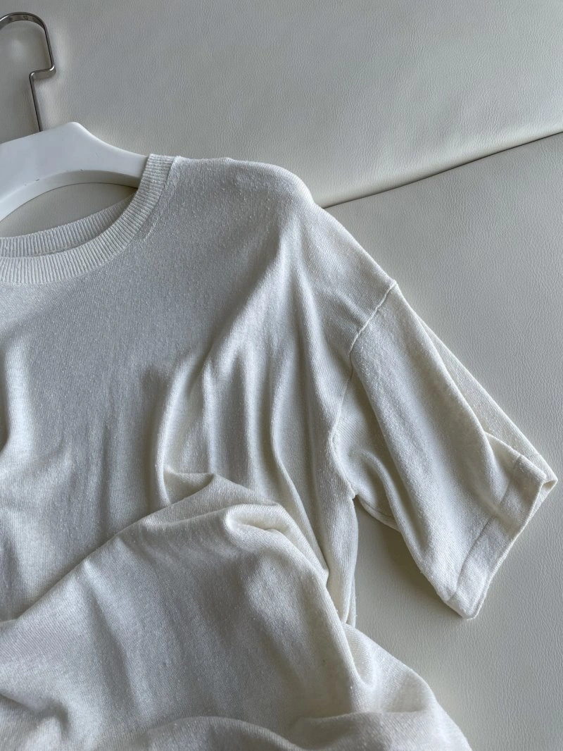 The Row T-Shirts ZeroBulk 155868