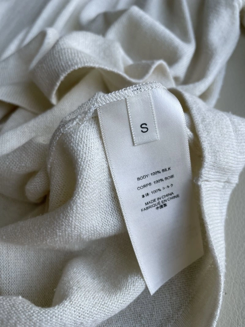 The Row T-Shirts ZeroBulk 155868