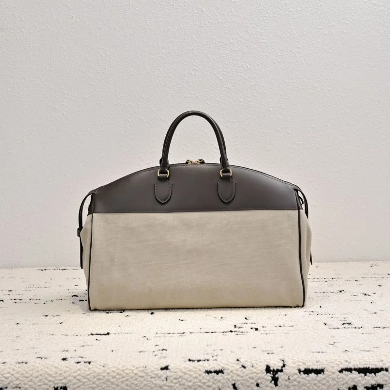 The Row Top Handle Bags Packable 45565