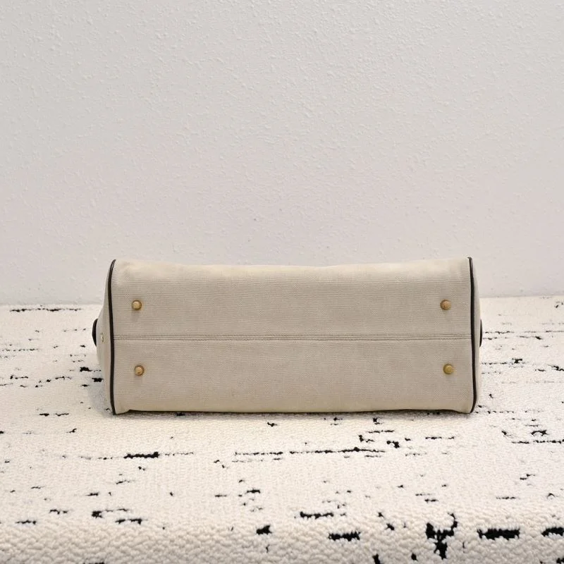 The Row Top Handle Bags Packable 45565