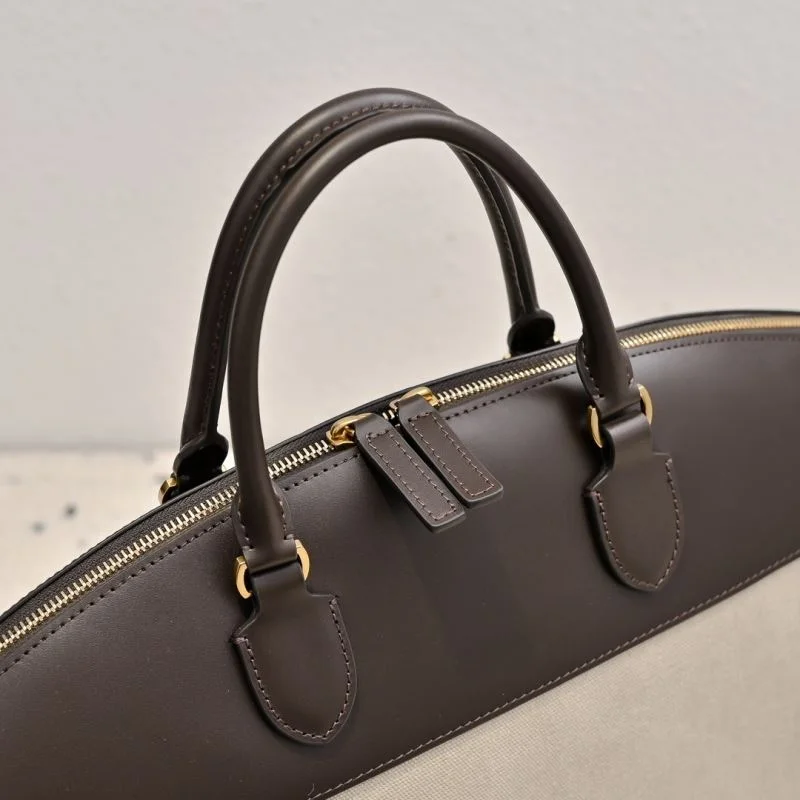 The Row Top Handle Bags Packable 45565