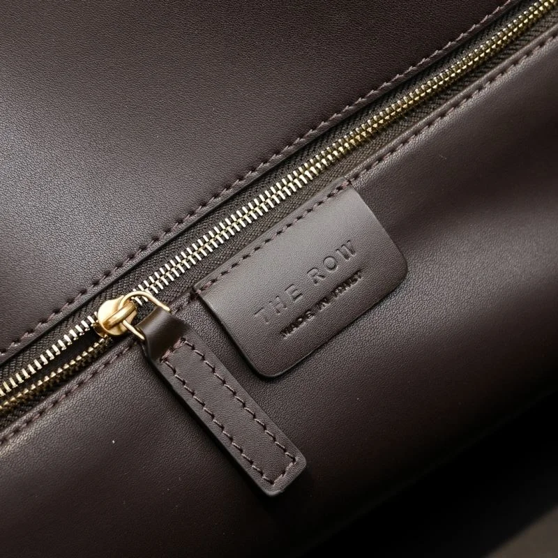 The Row Top Handle Bags Packable 45565