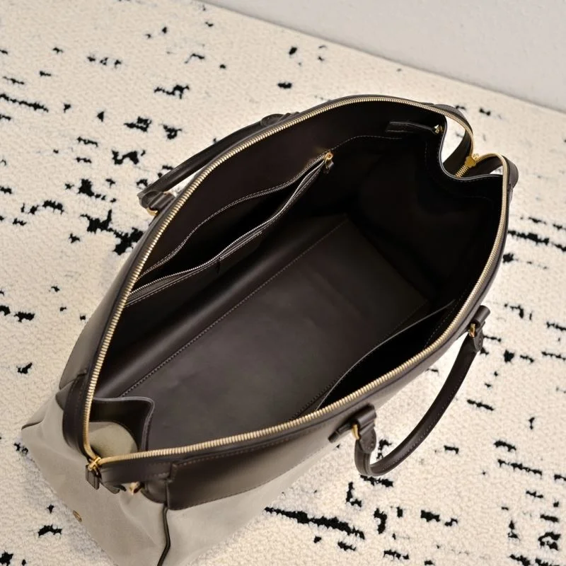 The Row Top Handle Bags Packable 45565