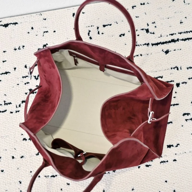 The Row Top Handle Bags Modern 45522