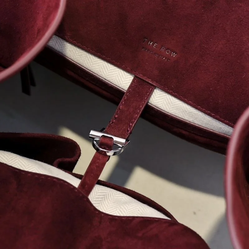 The Row Top Handle Bags Modern 45522