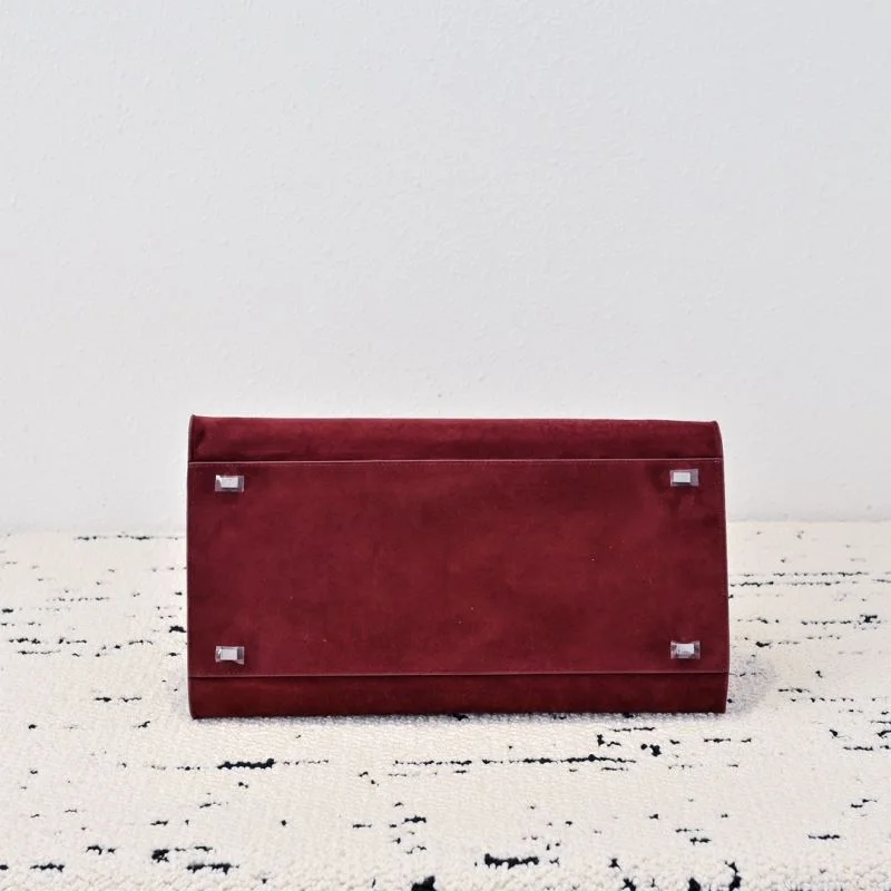 The Row Top Handle Bags EasyCare 45524