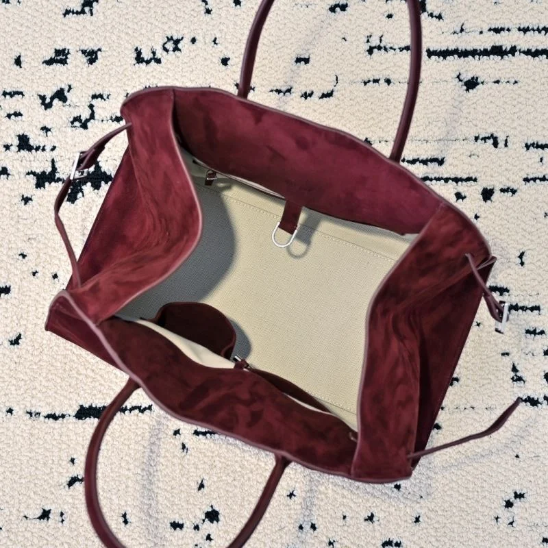 The Row Top Handle Bags EasyCare 45524