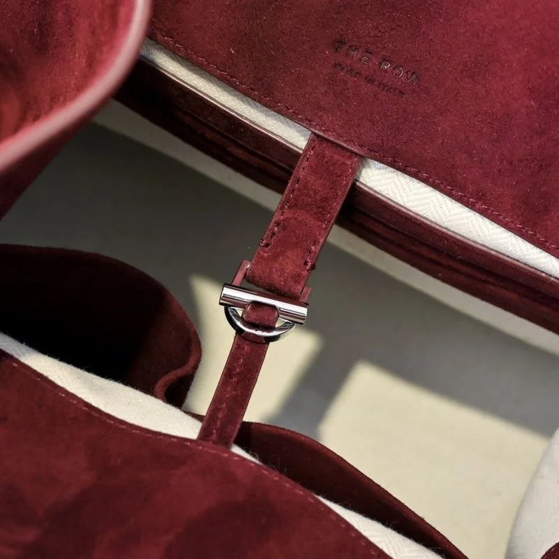 The Row Top Handle Bags EasyCare 45524