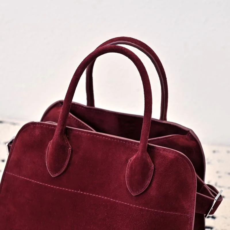 The Row Top Handle Bags SmartChoice 45523