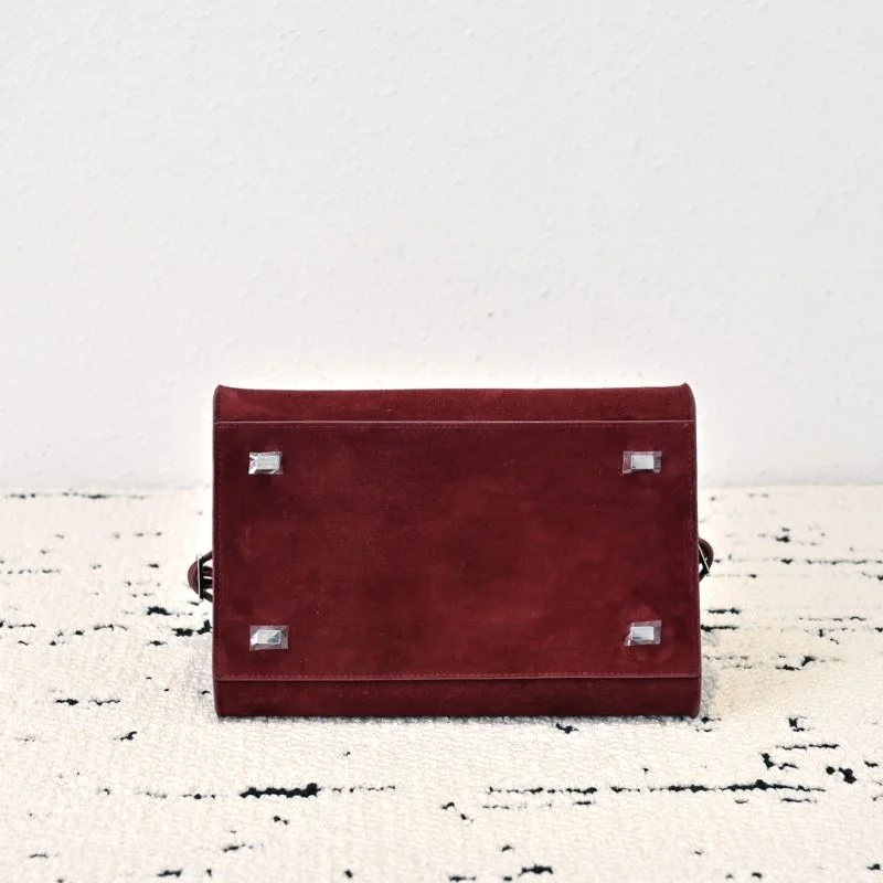 The Row Top Handle Bags SmartChoice 45523