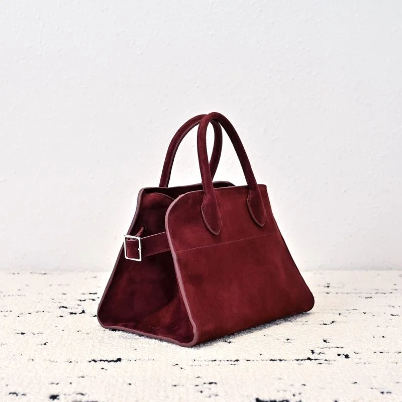 The Row Top Handle Bags SmartChoice 45523
