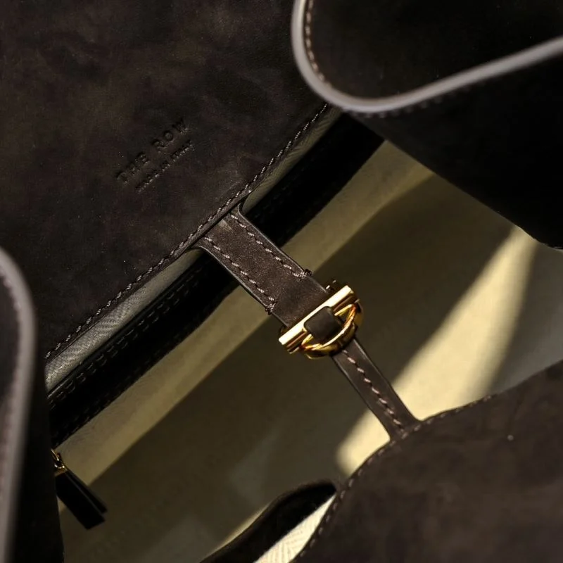 The Row Top Handle Bags Breathable 45511