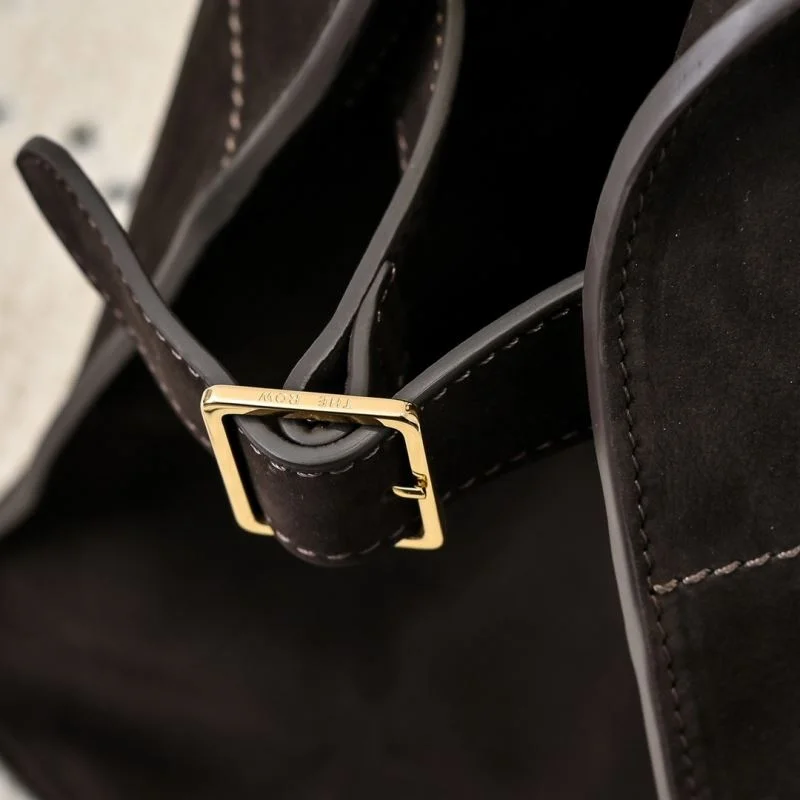 The Row Top Handle Bags Breathable 45511