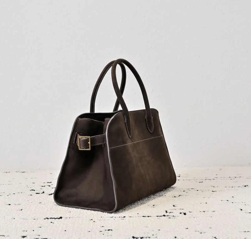 The Row Top Handle Bags WellDesigned 45557