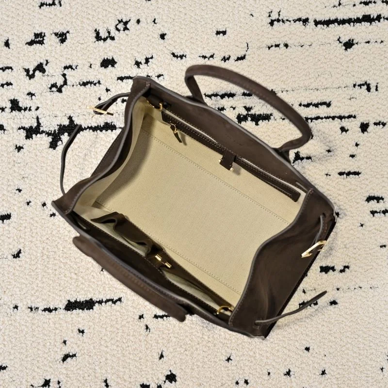 The Row Top Handle Bags WellDesigned 45557