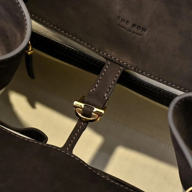 The Row Top Handle Bags WellDesigned 45557