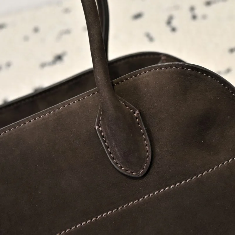 The Row Top Handle Bags WellDesigned 45557