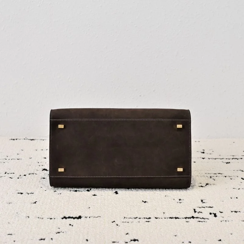 The Row Top Handle Bags WellDesigned 45557