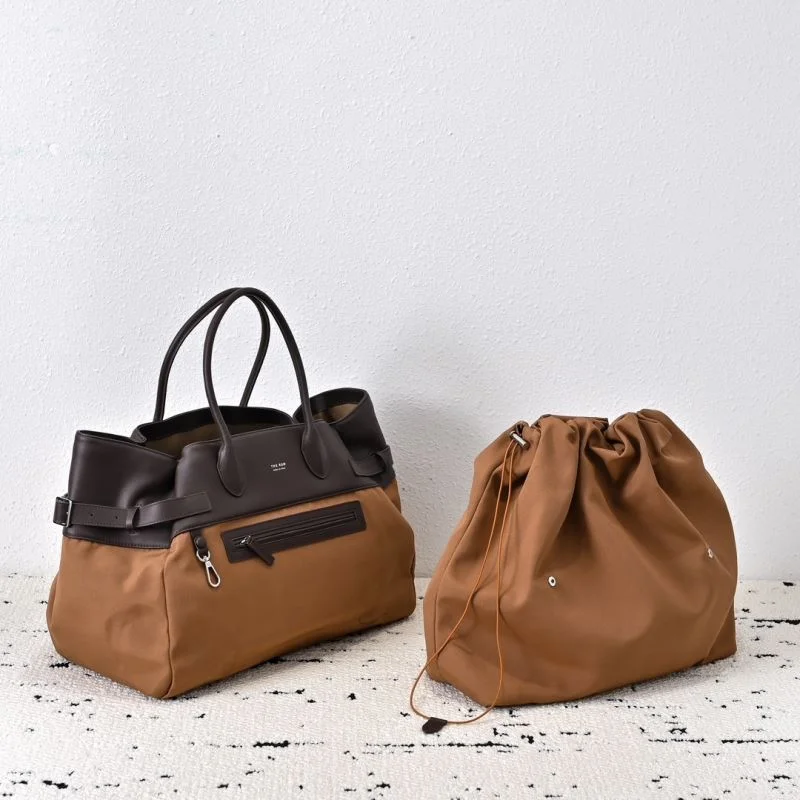 Trendsetting The Row Top Handle Bags 45516