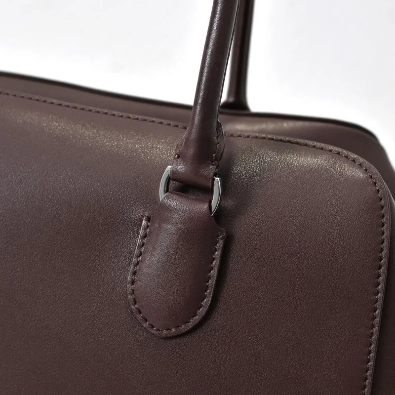 Minimalist The Row Top Handle Bags 45558