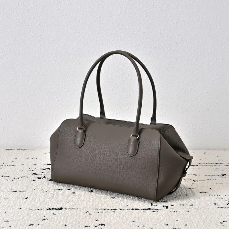 The Row Top Handle Bags Versatile 45517