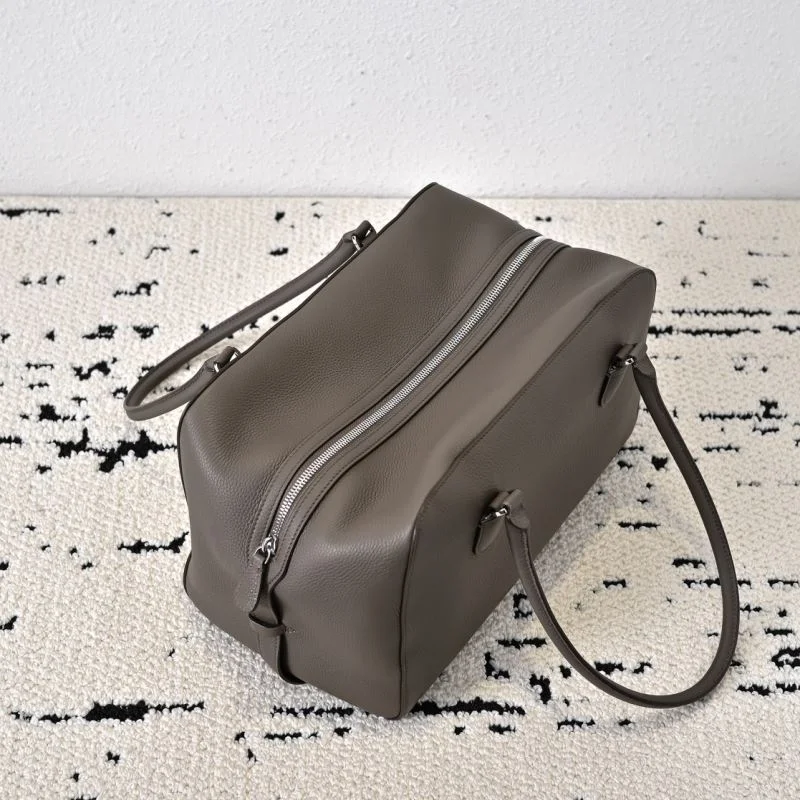 The Row Top Handle Bags Versatile 45517
