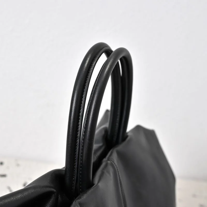 The Row Top Handle Bags Vibrant 45503