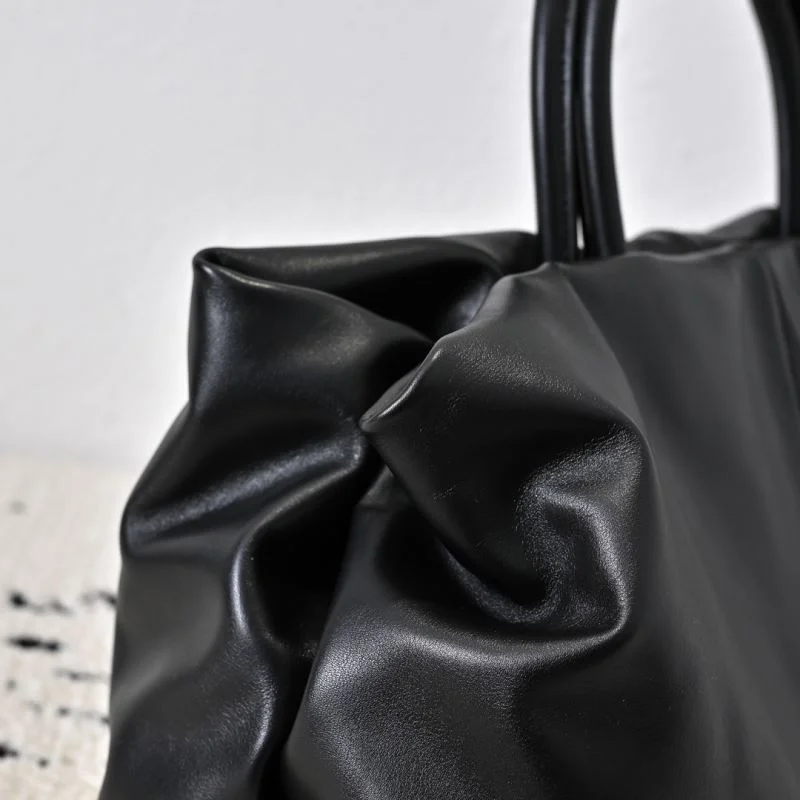 The Row Top Handle Bags Vibrant 45503
